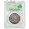 1795 Flowing Hair Half Dollar PCGS VF25 CAC OGH PQ