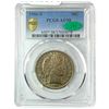 1906-S Barber Half Dollar PCGS AU58 CAC PQ