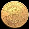 Image 2 : 1870-S $20 Gold Double Eagle UNCIRCULATED