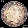Image 1 : 1795 Flowing Hair Half Dime HIGH GRADE