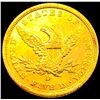 Image 2 : 1840-D $5 Gold Half Eagle UNCIRCULATED