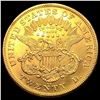 Image 2 : 1876-CC $20 Gold Double Eagle UNCIRCULATED