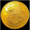 Image 2 : 1850-O $20 Gold Double Eagle UNCIRCULATED