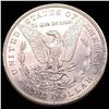 Image 2 : 1884-S Morgan Silver Dollar UNCIRCULATED