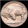 Image 2 : 1937-D 3 Leg Buffalo Nickel CHOICE BU
