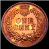 Image 2 : 1877 Indian Head Cent GEM PROOF RED