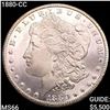 Image 1 : 1880-CC Morgan Silver Dollar GEM BU