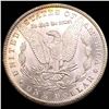 Image 2 : 1880-CC Morgan Silver Dollar GEM BU
