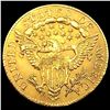 Image 2 : 1807 $5 Gold Half Eagle UNCIRCULATED