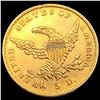 Image 2 : 1838 $5 Gold Half Eagle UNCIRCULATED