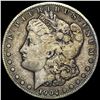 Image 1 : 1904-S Silver Morgan Dollar NICELY CIRCULATED