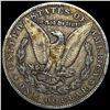 Image 2 : 1904-S Silver Morgan Dollar NICELY CIRCULATED