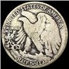 Image 2 : 1916 Walking Liberty Half Dollar NICELY CIRCULATED