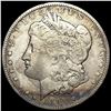 Image 1 : 1891-CC Silver Morgan Dollar NICELY CIRCULATED