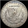 Image 2 : 1891-CC Silver Morgan Dollar NICELY CIRCULATED