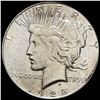 Image 1 : 1928-S Silver Peace Dollar CLOSELY UNCIRCULATED