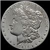 Image 1 : 1878-CC Silver Morgan Dollar HIGH GRADE