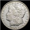 1893 Silver Morgan Dollar LIGHTLY CIRCULATED