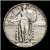 Image 1 : 1924-D Silver Standing Liberty Quarter UNCIRCULATED