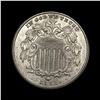 Image 1 : 1883 Shield Nickel NEARLY UNCIRCULATED
