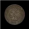Image 1 : 1878 Indian Head Cent LIGHTLY CIRCULATED