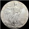 1996 1 oz Silver American Eagle $1 GEM BU