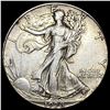 1938-D Silver Walking Liberty Half Dollar LIGHTLY CIRCULATED