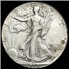 1938-D Silver Walking Liberty Half Dollar LIGHTLY CIRCULATED