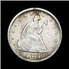 1875-S Silver Twenty Cent Piece UNCIRCULATED