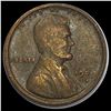 1909-S Lincoln Wheat Cent LIGHTLY CIRCULATED