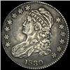 Image 1 : 1830 Capped Bust Half Dollar NEARLY UNCIRCULATED