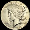 Image 1 : 1922 Silver Peace Dollar UNCIRCULATED
