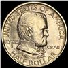 Image 1 : 1922-S Silver Half Dollar Grant Commemorative UNCIRCULATED