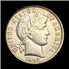Image 1 : 1903-S Silver Barber Dime UNCIRCULATED