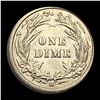 Image 2 : 1903-S Silver Barber Dime UNCIRCULATED