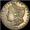 Image 1 : 1878-CC Silver Morgan Dollar CHOICE AU