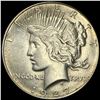 Image 1 : 1927-D Silver Peace Dollar UNCIRCULATED