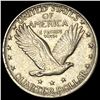 Image 2 : 1918-D Standing Liberty Silver Quarter UNCIRCULATED