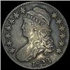 Image 1 : 1823 Capped Bust Half Dollar CLOSELY UNCIRCULATED
