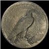 Image 2 : 1921 Silver Peace Dollar NICELY CIRCULATED