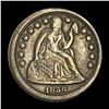 Image 1 : 1856 Seated Liberty Dime LIGHTLY CIRCULATED