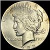 Image 1 : 1922 Silver Peace Dollar UNCIRCULATED
