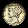 Image 1 : 1920-D Mercury Dime NEARLY UNCIRCULATED