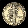 Image 2 : 1920-D Mercury Dime NEARLY UNCIRCULATED
