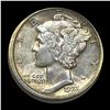 Image 1 : 1923-S Mercury Dime UNCIRCULATED