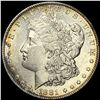 Image 1 : 1881-O Silver Morgan Dollar NICELY CIRCULATED