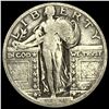 Image 1 : 1929-D Standing Liberty Quarter UNCIRCULATED