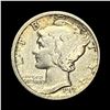 Image 1 : 1917-D Mercury Dime LIGHTLY CIRCULATED
