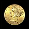 Image 1 : 1882-S Gold $5 Half Eagle UNCIRCULATED