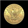 Image 2 : 1882-S Gold $5 Half Eagle UNCIRCULATED